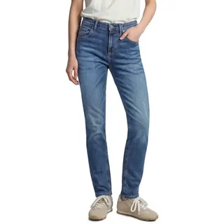 Marc O'Polo Freja Boyfriend Fit Blau 29/34