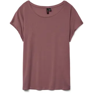 Vero Moda Vmava Plain Braun M