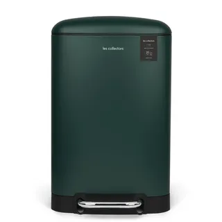 Les Collectors Tretmülleimer 20 l Grün