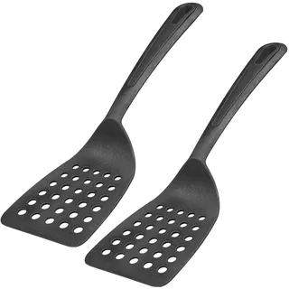 Westmark Pfannenwender Kunststoff 310 x 93 x 35 mm Schwarz