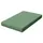 Topper-Spannbettlaken Jersey-Elasthan 180 x 200 - 200 x 220 cm grün