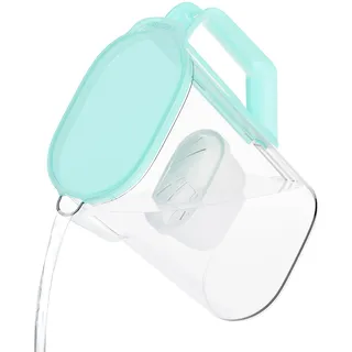Wessper Wasserfilter Kanne Minze 2,7L