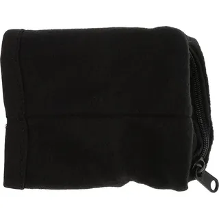 Outdoor Sport Running Jogging Training Fitnessstudio Wrist Band Beutel Armband Brieftasche Schwarz - Schwarz
