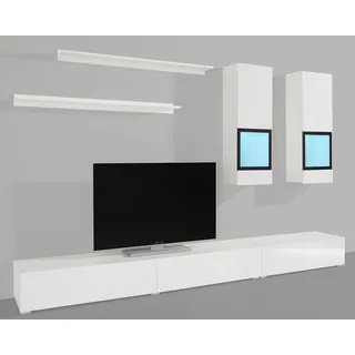 INOSIGN Wohnwand »Baros« Set, 6 Stk. tlg. INOSIGN