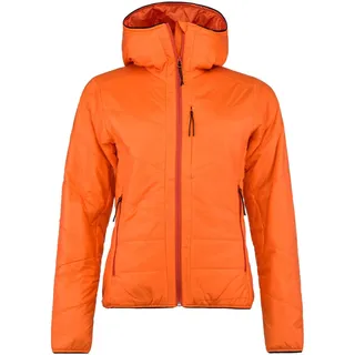HEAD KORE Lightweight Jacke Damen, Fluo Orange