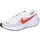 Revolution 8 Herren 44 White/Bright Crimson