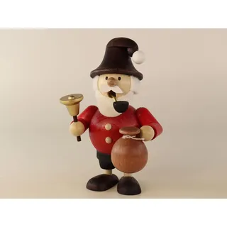 Mini-Räuchermann Weihnachtswichtel BxH 8x11,8cm NEU Räuchermännel Rauchmann