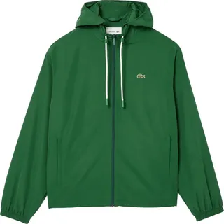 Lacoste - Jacke Abnehmbar für Herren - Sport GT2955 (S-M) (Grün) - Grün