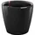 Classico Premium LS Ø 28 x 26 cm Schwarz hochglanz
