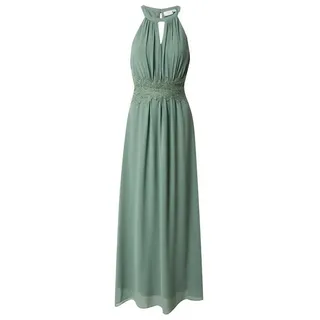 VILA Maxikleid Abendkleider Grün L