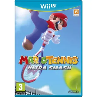 Nintendo Mario Tennis: Ultra Smash
