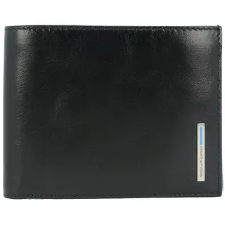 Piquadro Blue Square Herren Geldbörse RFID schwarz