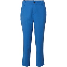 ESPRIT Damen 043EE1B330 Hose, 410/BRIGHT Blue, 36/28