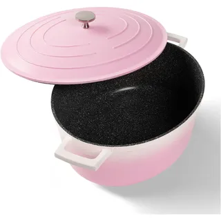 STONELINE Cocotte Bräter 32 x 25 cm oval