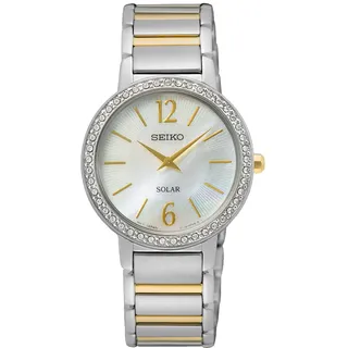 Seiko Conceptual Series Solar Edelstahl 30 mm SUP469P1