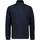 Herren-Sweatshirt Schwarz Blau 46