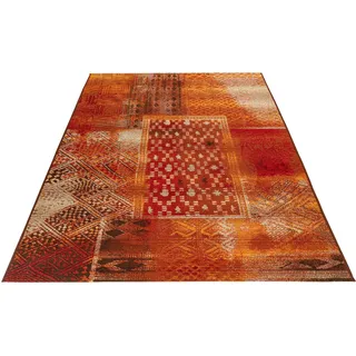 OBSESSION MonTapis Gobelin orange-red (80x150cm)