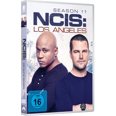 Bild NCIS Los Angeles Season 11 (DVD)