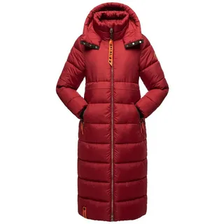 Navahoo Steppmantel »Steppmantel Kristallblume rot