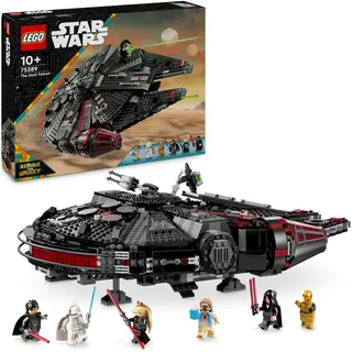 LEGO Star Wars Dunkler Millennium Falke 75389