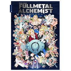 Bild Fullmetal Alchemist Artworks