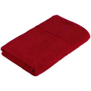 Frottana Pearl Duschtuch 67 x 140 cm ruby