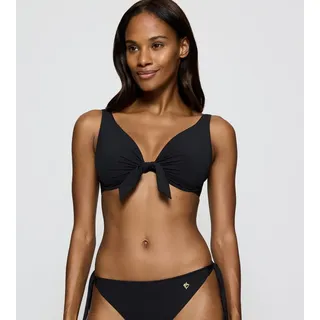 Triumph Bügel-Bikini-Top »Summer Twist W« Eleganz und Komfort, schwarz,