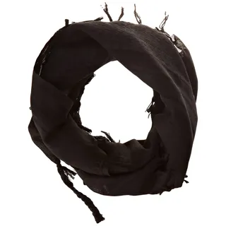 Mil-Tec Herren Moda şal 12618000 Mode Schal, Schwarz, Einheitsgröße EU