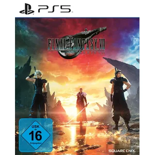 SQUARE ENIX Final Fantasy VII Rebirth
