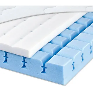 Träumeland Kindermatratze Schlummerland 90 x 200 cm H1