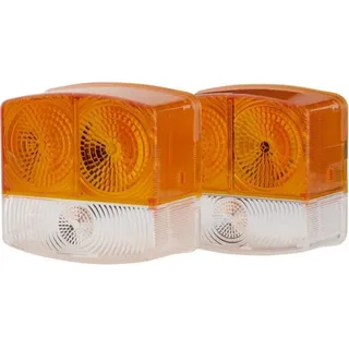 Hella 9EL 134 741-021 Lichtscheibe, Blinkleuchte - links