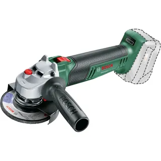 Bosch UniversalGrind 18V-75 ohne Akku + Seitengriff, Spannmutter, Schutzhaube, Stirnlochschlüssel
