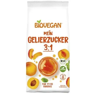 BioVegan Gelierzucker 3:1 bio 500g