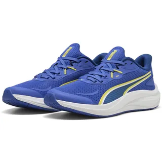 Puma Skyrocket Lite 2 Kinder Royal Sapphire/Weiß 37