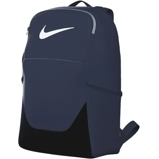 Nike Rucksack Brasilia Backpack IB4408-410 - Midnight Navy/Black/White - One size