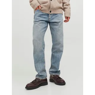 JACK & JONES JJICHRIS Loose Fit Blau 28/32