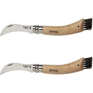 2 Opinel Pilzmesser 8 cm