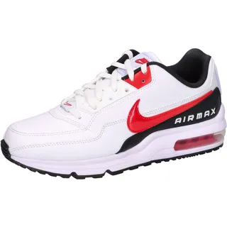 Air Max LTD 3 Herren White/University Red/Black 47,5