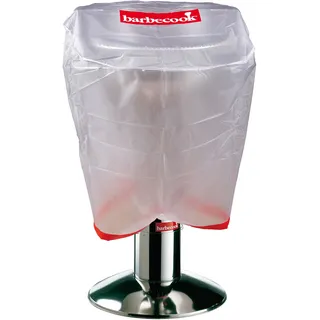 Barbecook Abdeckhaube Säulengrill PVC Holzkohlegrill passend für Optima, Major & Loewy