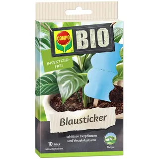 Compo Blausticker Insektenfalle 10 St.