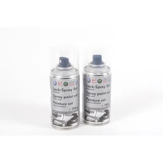 Audi 8X4060306BCZ7S Foliensatz für Schweller und Frontspoiler, Competition Kit R18 Grey Plus