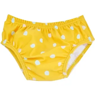 RIZO Frottee-Handtücher, Modell Poncho Baumwolle BTBOX Senf, 1-4 Jahre