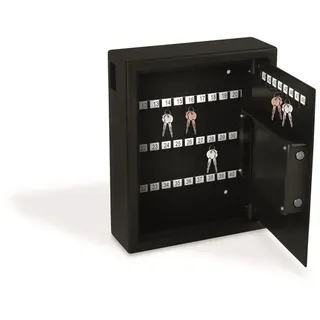 Kreator 48 Schlüsselsafe - Black - One Size
