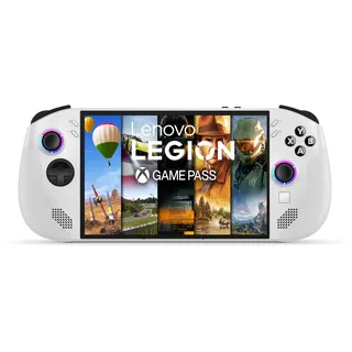 Lenovo Legion Go S 1000 GB Glacier White + 3 Monate Xbox Game Pass Ultimate