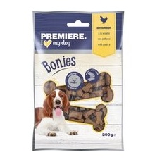 PREMIERE Bonies 200g Geflügel