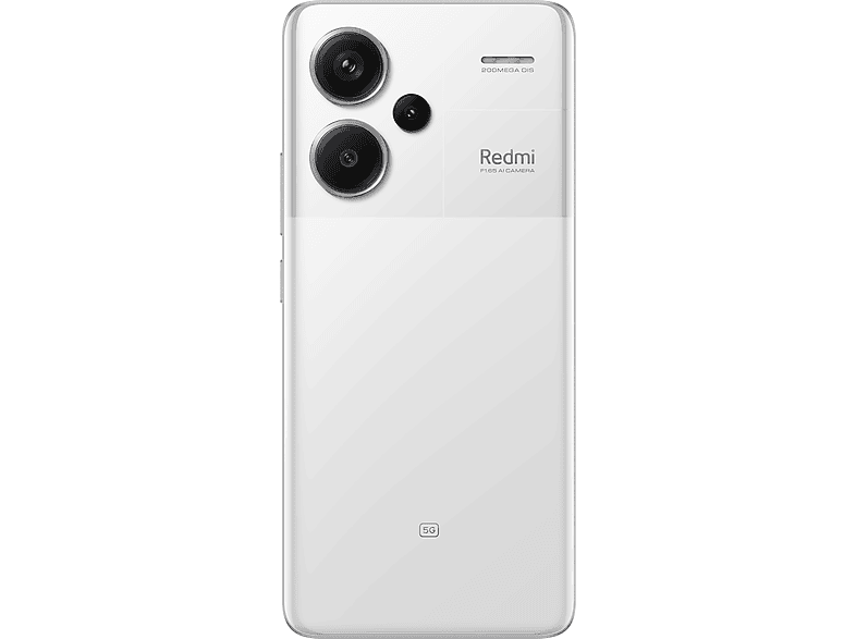 Bild von Redmi Note 13 Pro+ 5G 12 GB RAM 512 GB moonlight white