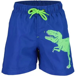 Blue Seven Badehose »Blue Seven Badeshorts KIDS BEACHWEAR«, (1 St.), Druck Blue Seven 551 - ROYAL 92/98