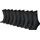 Kurzsocken Socken 9er Pack schwarz