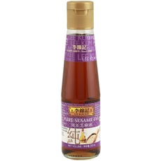 LEE KUM KEE Sesamöl, pur - 1 x 207 ml