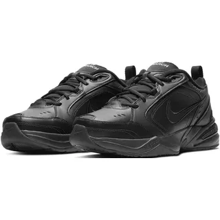 Air Monarch IV Black/Black 46